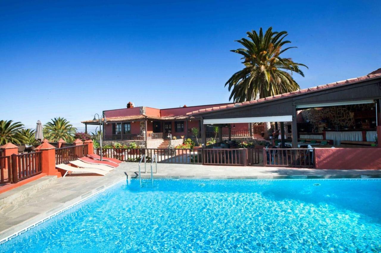 Vakantiehuis Casa Bodega Tinoca *